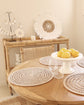 Wooden Display Trays, White - Small, Medium, Large