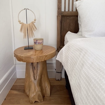 Akar Teak Root Bas Table
