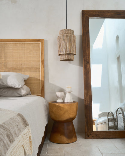 Ulus Martini Wooden Side or Coffee Table