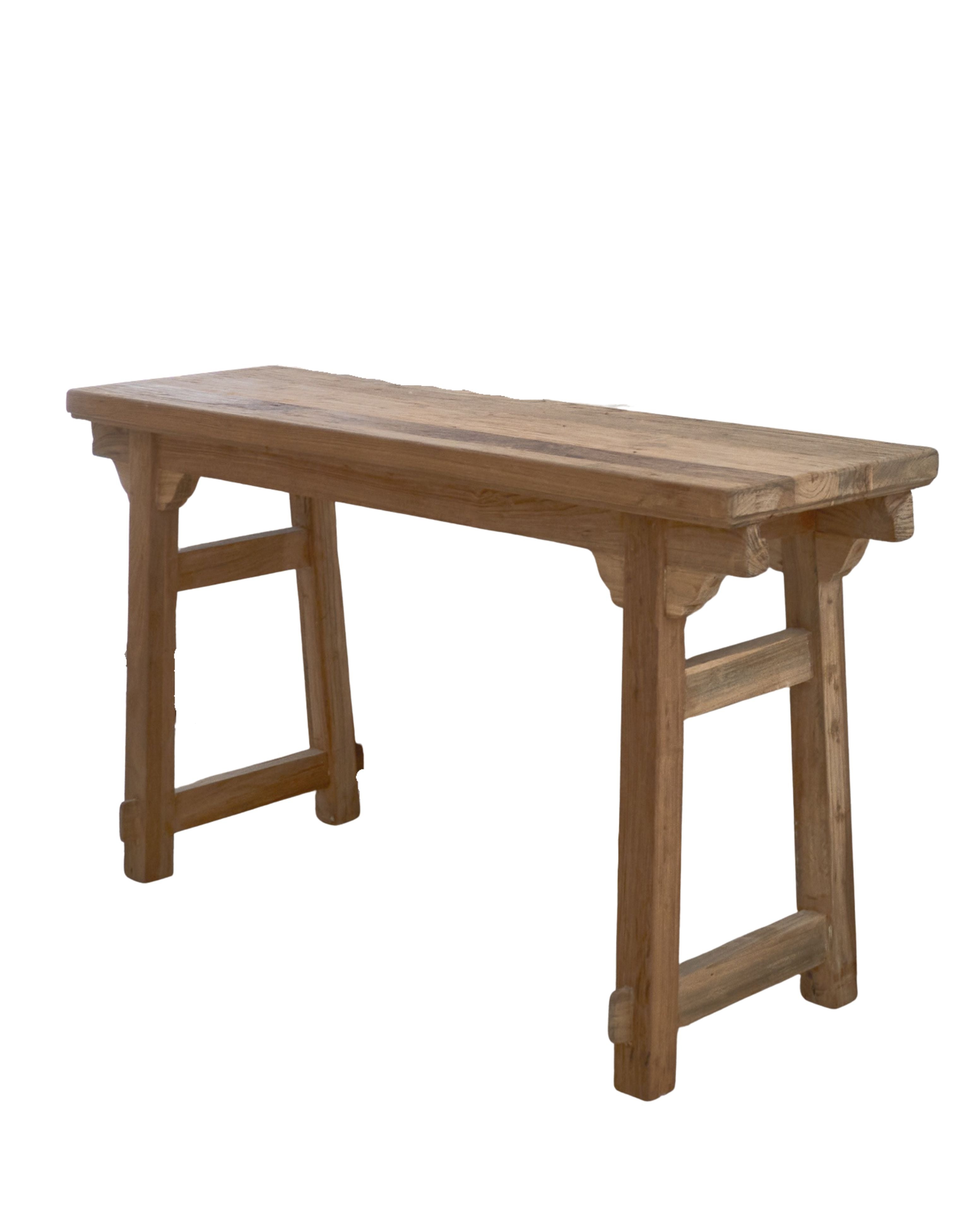 Tua Recycled Teak Bench